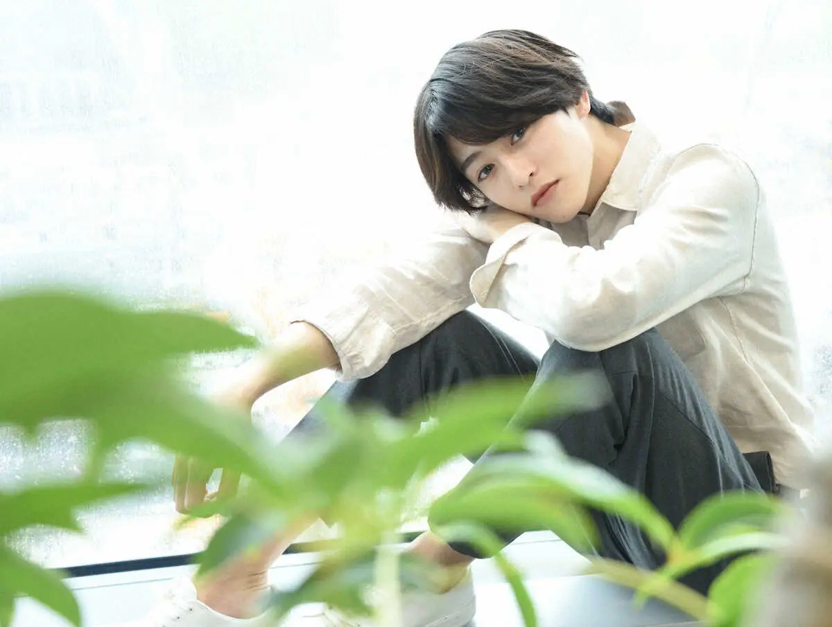 【画像・写真】TikTokの恋愛ショートドラマで話題の荒井啓志　元ホストから転身「自分なりの個性で希望届けたい」