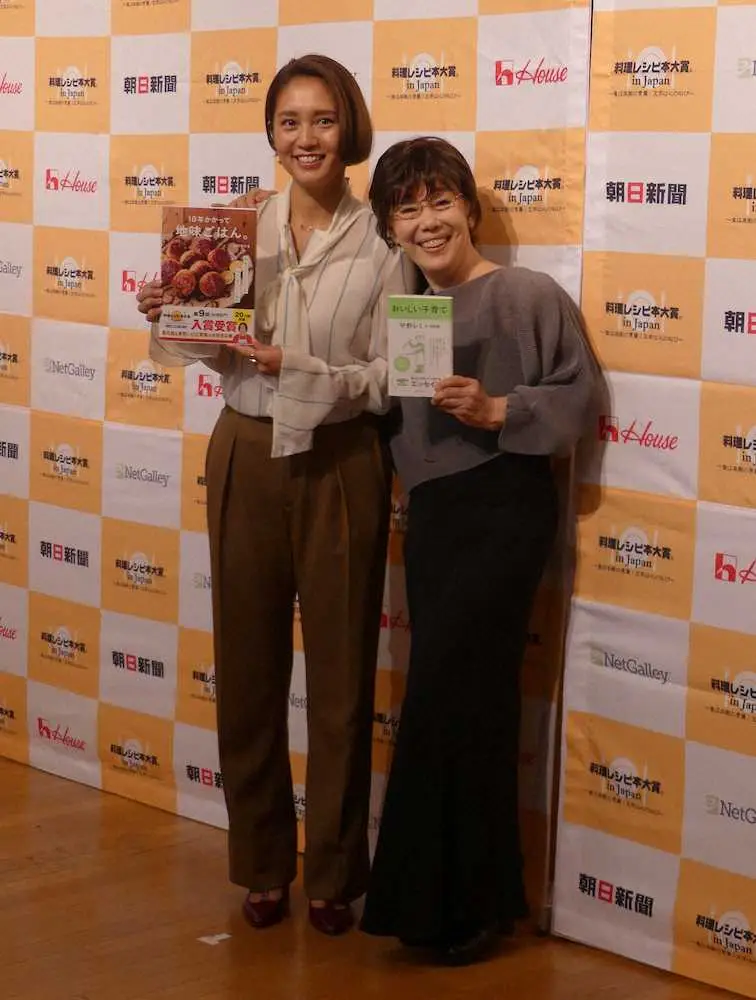 【画像・写真】和田明日香　平野レミのおしゃべりぶり明かす「しゃべりながら家に入ってくる」