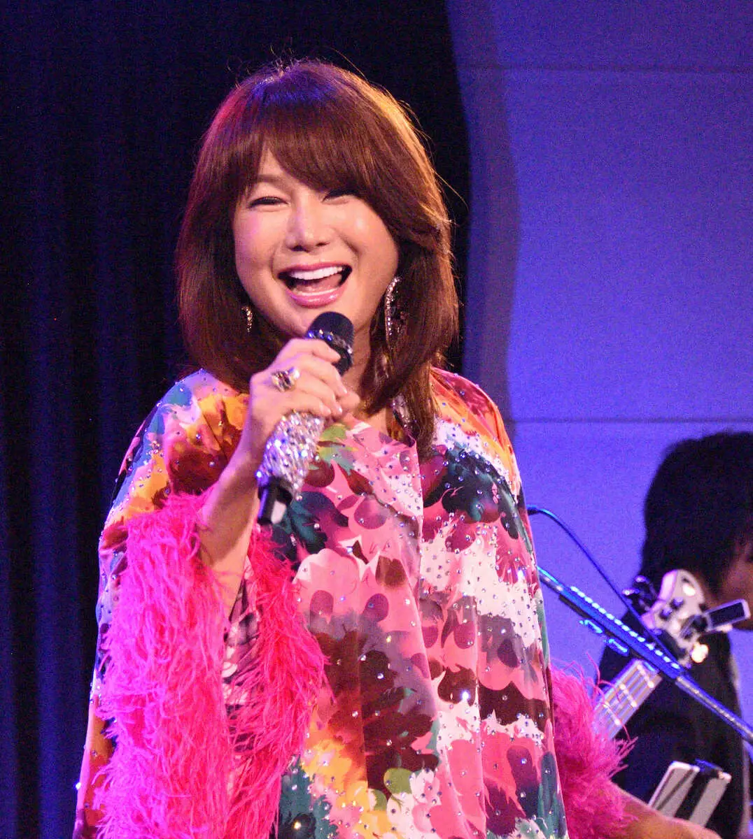 【画像・写真】はるな愛　新曲「まぼろし　ザ　ワールド」発売記念ライブ開催　「これで日本を盛り上げたい」