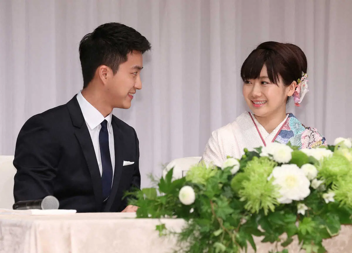 【画像・写真】江宏傑氏　SNSに長女とみられる写真投稿「お姉ちゃんに会わせたい」長男巡り福原愛さんと争う中