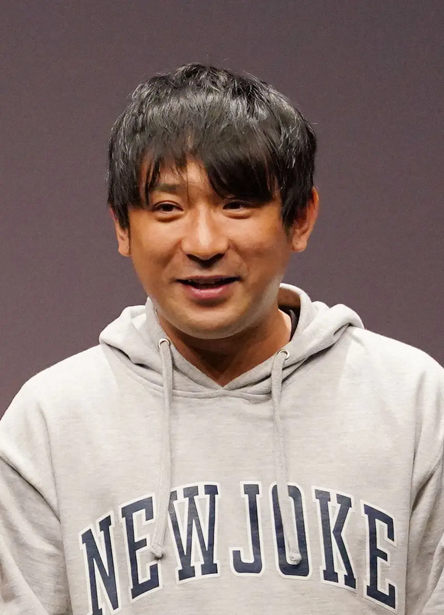 【画像・写真】アルピー酒井　佐久間氏と隅田川花火大会の「裏！生配信」出演も…一人取り残される状況にネット爆笑