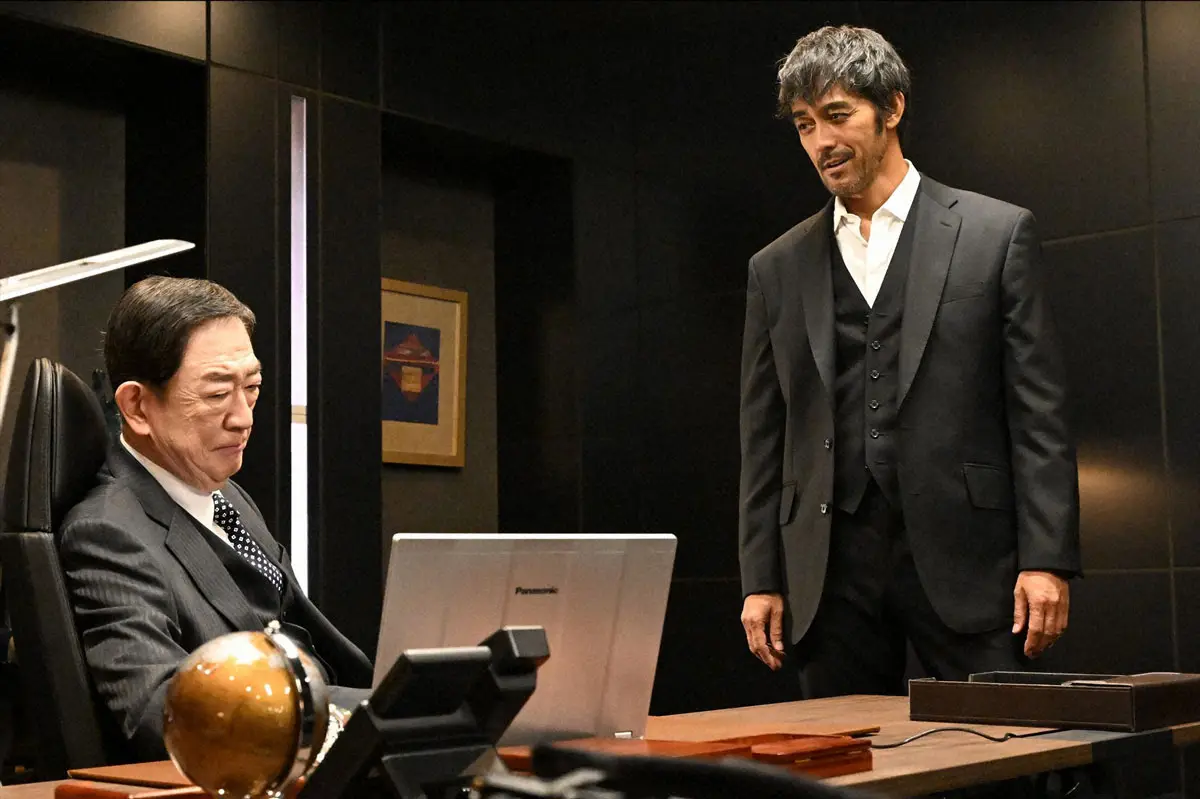 【画像・写真】「VIVANT」第3話　約束の時間過ぎたのに…野崎の行動にネット感動「このメンバーはもう仲間だよね」