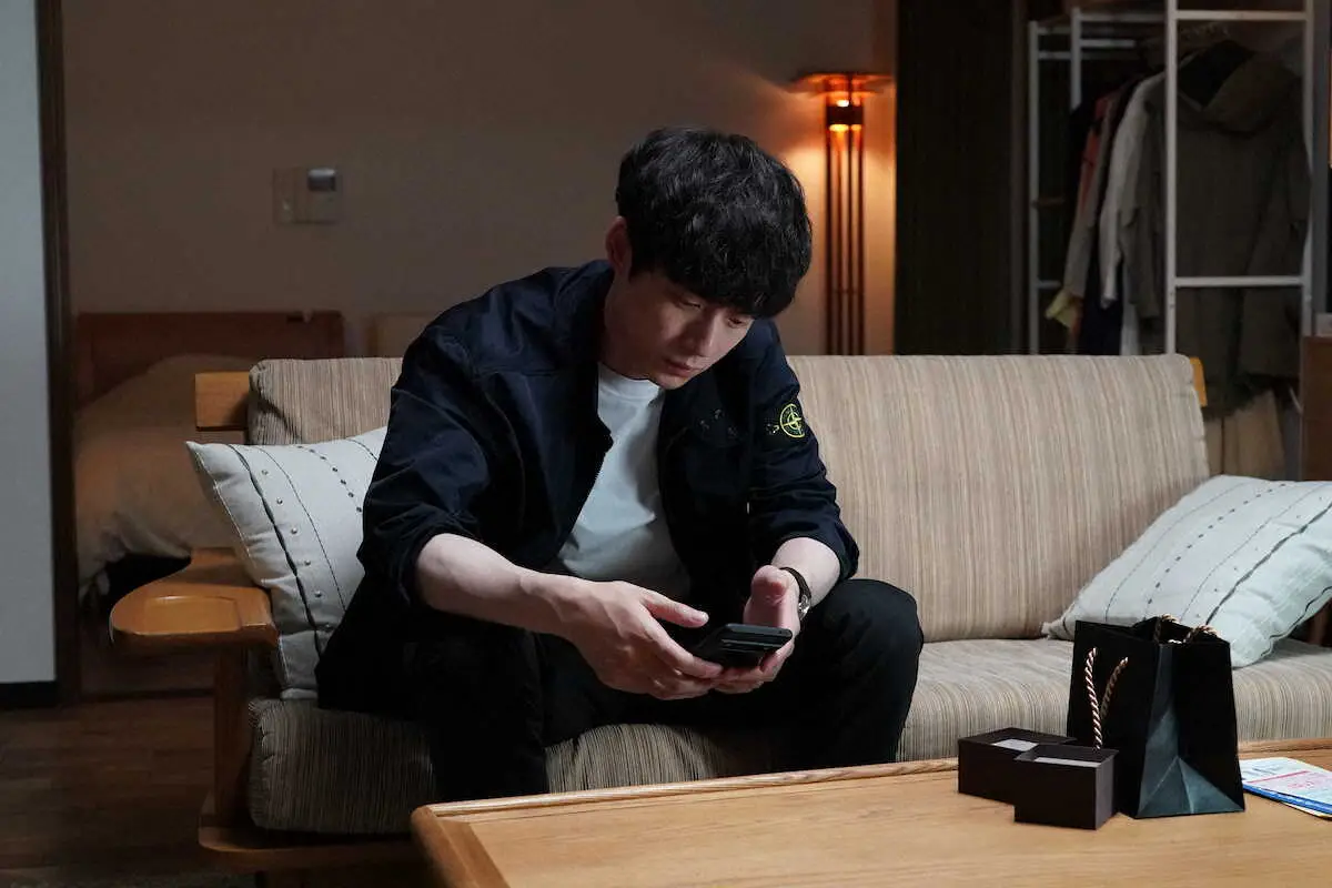 【画像・写真】日本テレビ系「CODE―願いの代償―」プロデューサー語る「人間の情念をスピーディーな展開で描く」