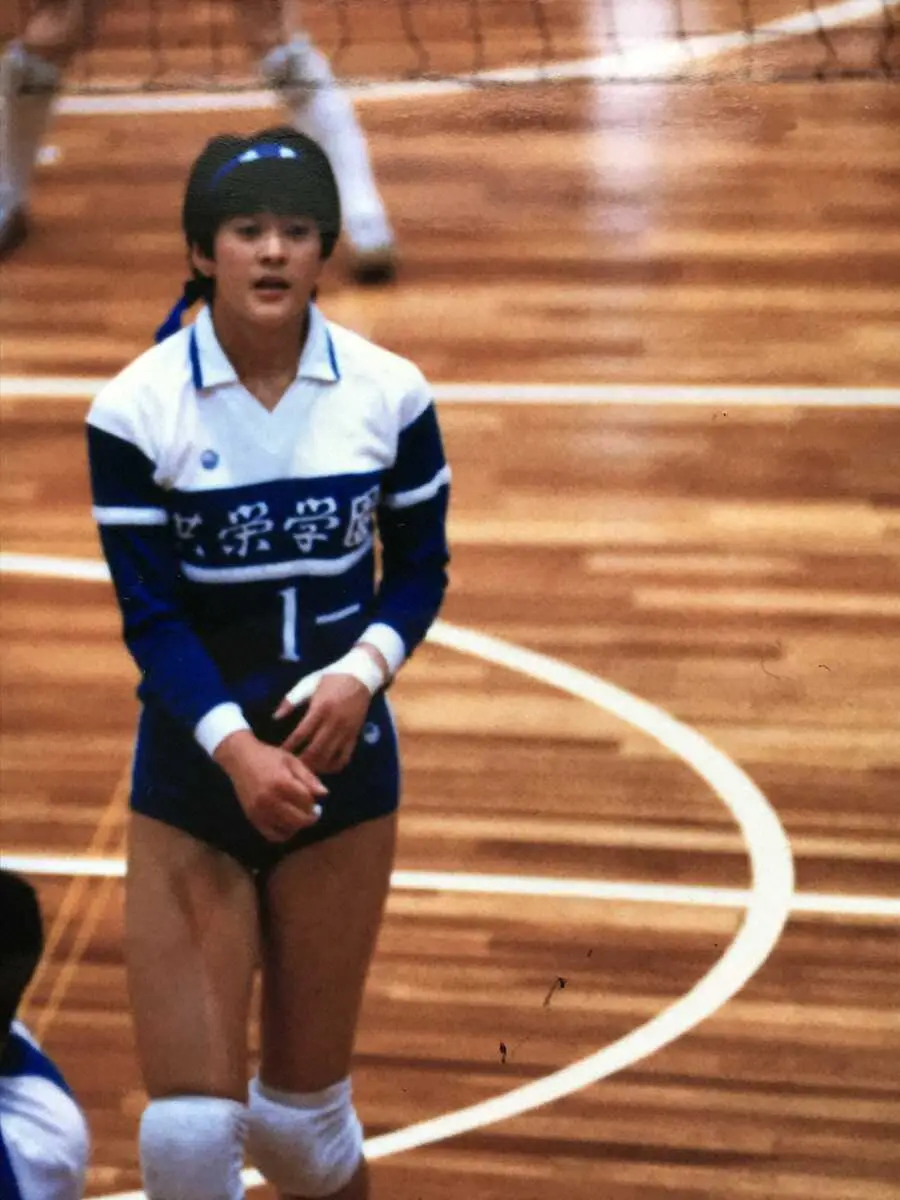 【画像・写真】OGも歓喜　益子直美さん　母校・共栄学園、甲子園初出場に激烈エール「チャレンジャーとしてアタックを」