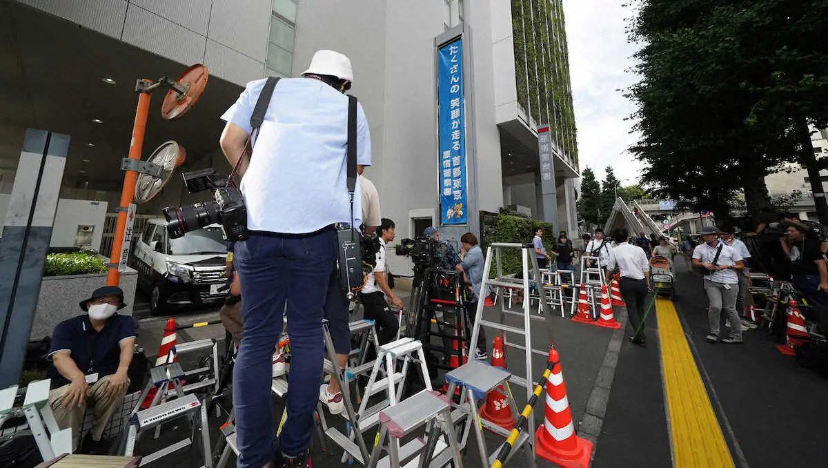 【画像・写真】市川猿之助被告　保釈認める決定　東京地裁　保証金500万円