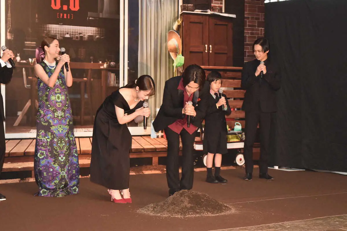 【画像・写真】重岡大毅　主演映画の呪文「推していきたい」