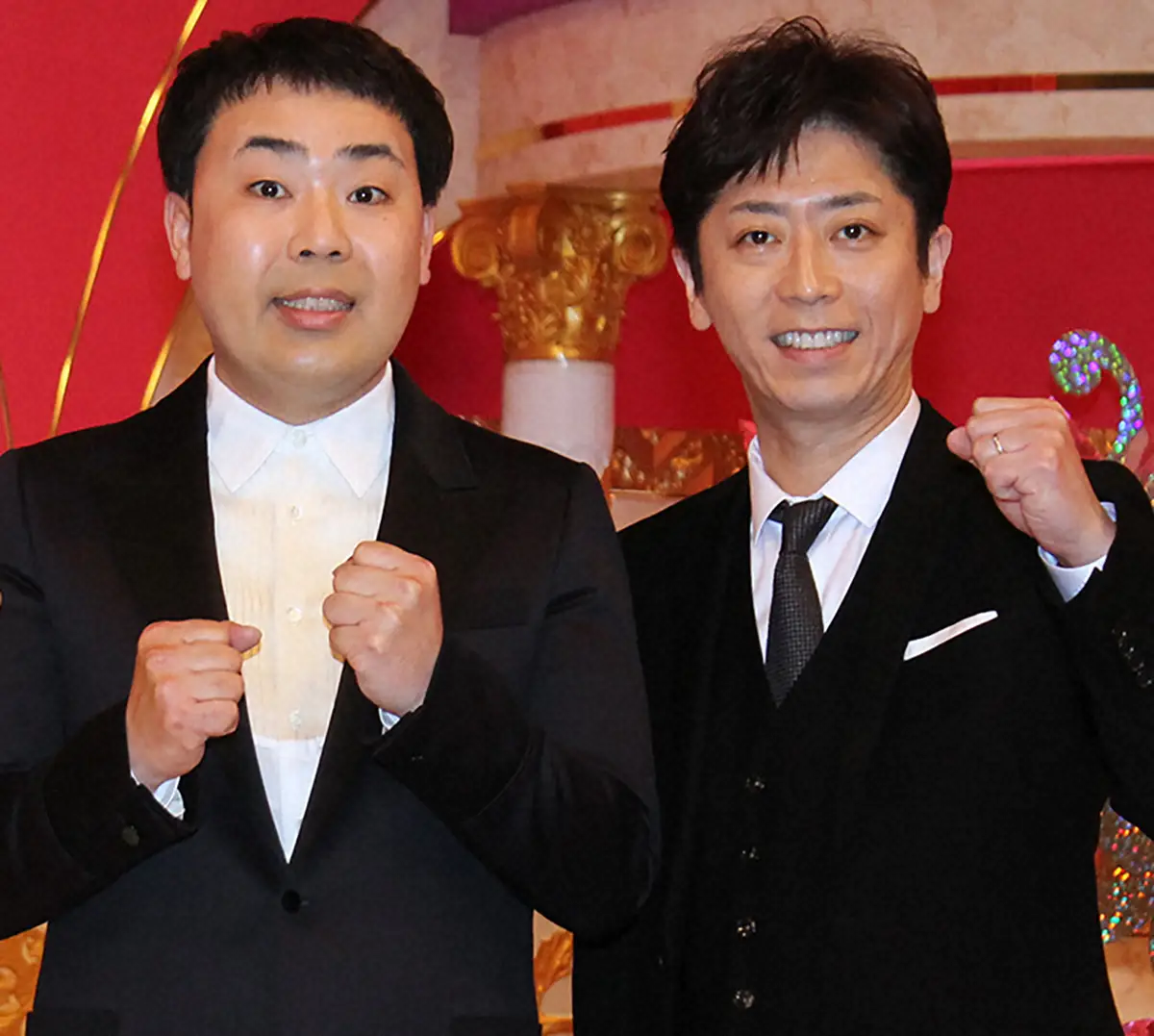 【画像・写真】フット後藤　今までで一番過酷だったロケ「初めてやで。岩尾と抱き合って寝たん」　文句を言えなかった理由