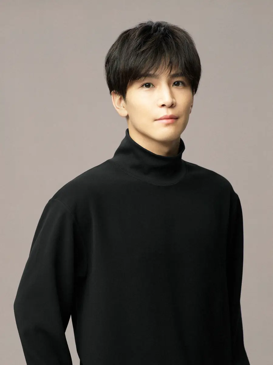 【画像・写真】岩田剛典　来年「虎に翼」で朝ドラ初出演「物語に飛び込むことがいまから楽しみでなりません」