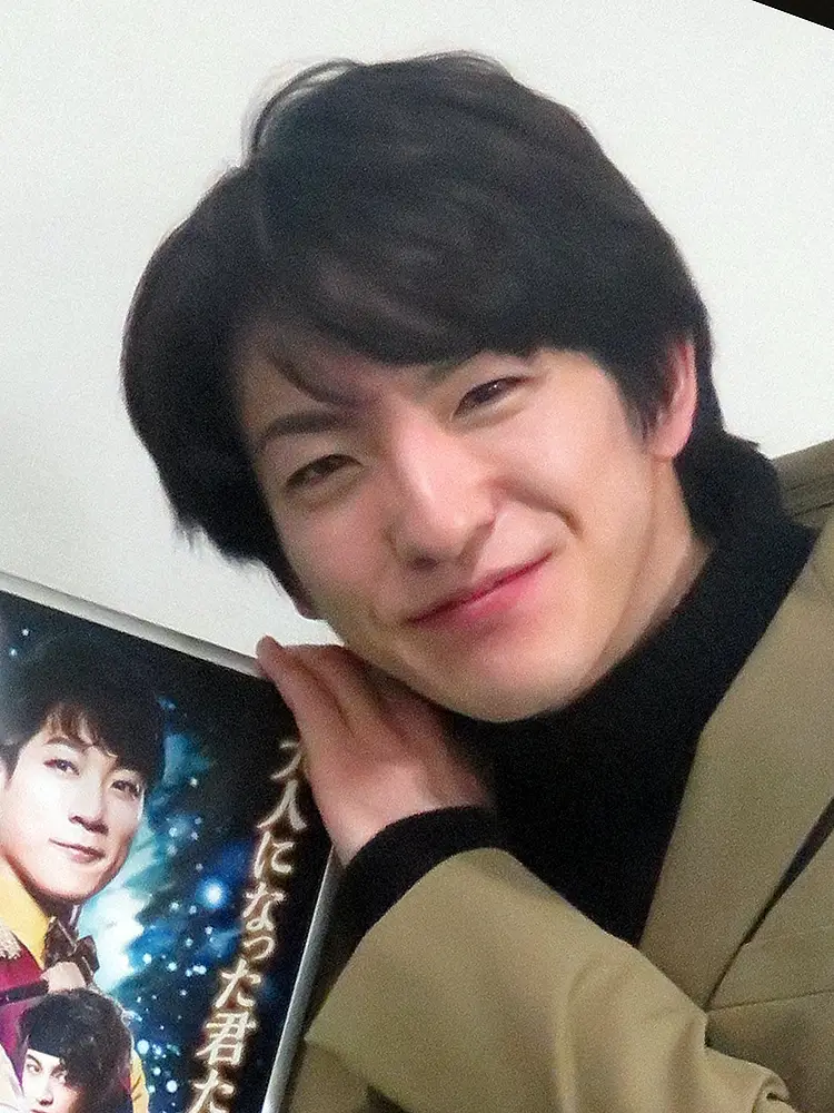 【画像・写真】前田公輝　美白にこだわるがゆえの大出費「“光合成”をしたいという感じはあるんですけど…」