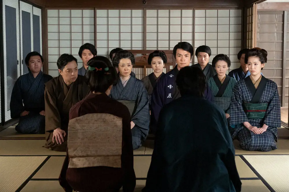 【画像・写真】【明日8月3日のらんまん】第89話　峰屋も史実展開か「腐造」綾＆竹雄が窮地…万太郎＆寿恵子さらに苦難