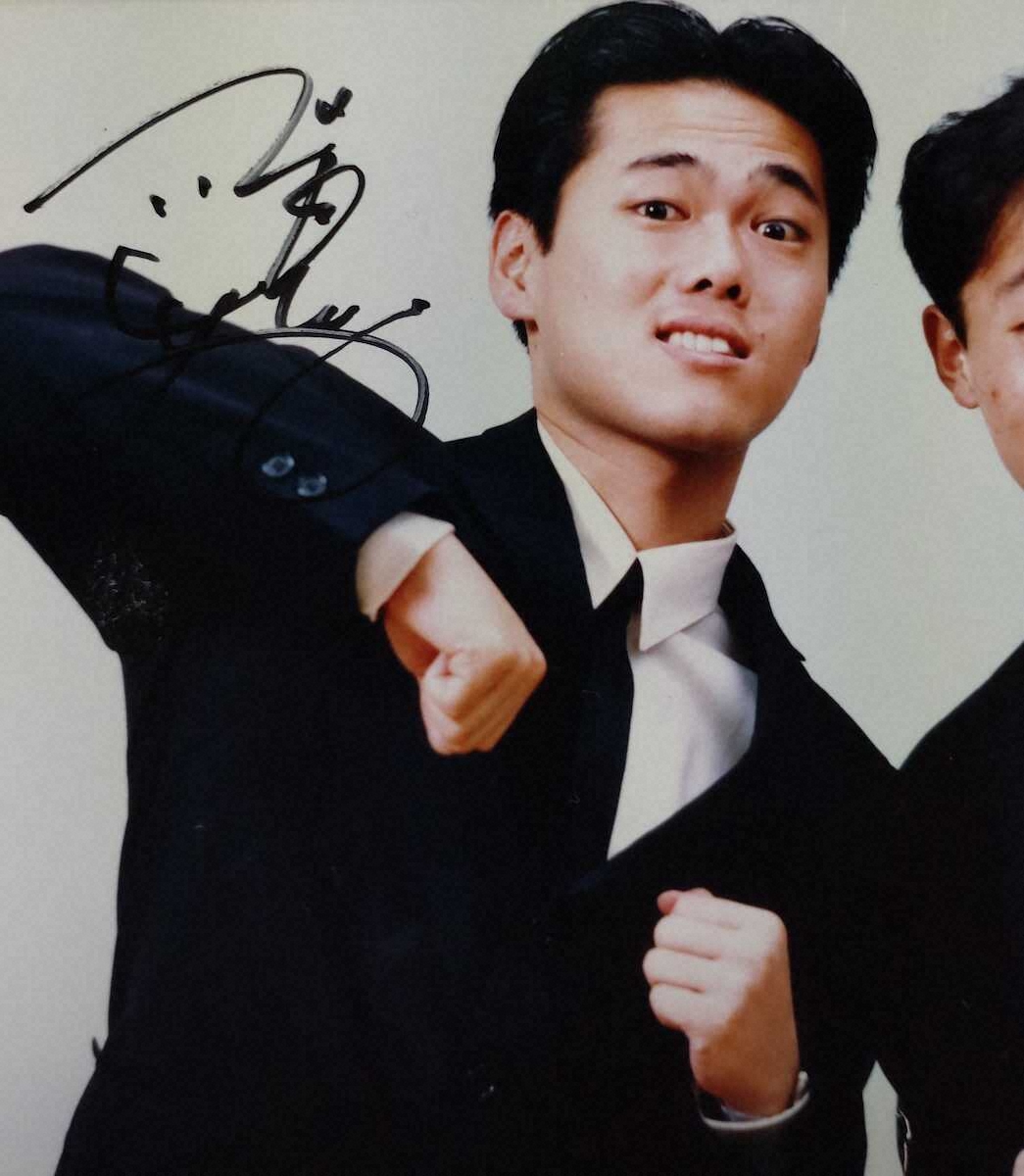 【画像・写真】アゴ本君…失礼、辻本茂雄君の珍宝写真　いつも甲状腺がんからの復帰を気にかけてくれる優しい人です