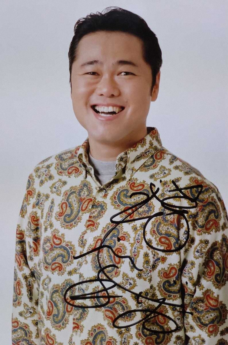 【画像・写真】アゴ本君…失礼、辻本茂雄君の珍宝写真　いつも甲状腺がんからの復帰を気にかけてくれる優しい人です