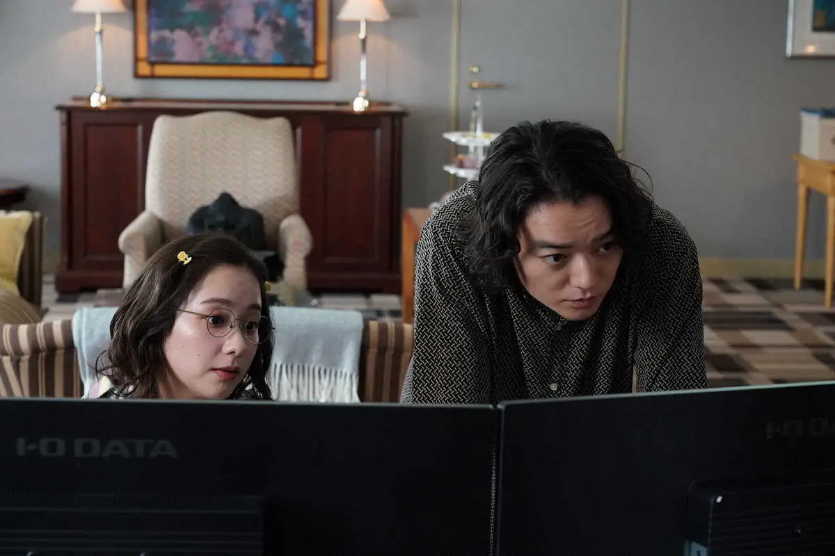 【画像・写真】日本テレビ系「CODE―願いの代償―」　プロデューサー語る　第6話から始まる後半戦、物語が加速