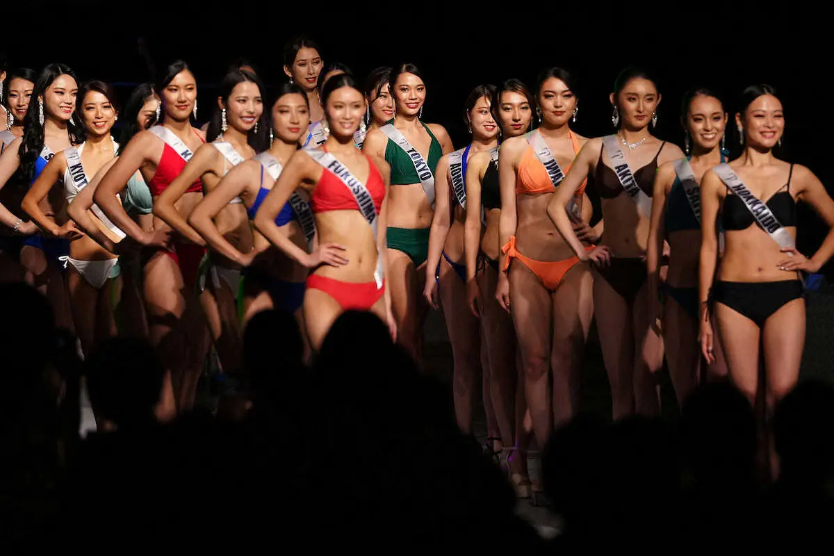 【画像・写真】ソフトB小久保2軍監督娘・春菜さん「ミス・アース・ジャパン」2位　「一番に父に伝えたい」