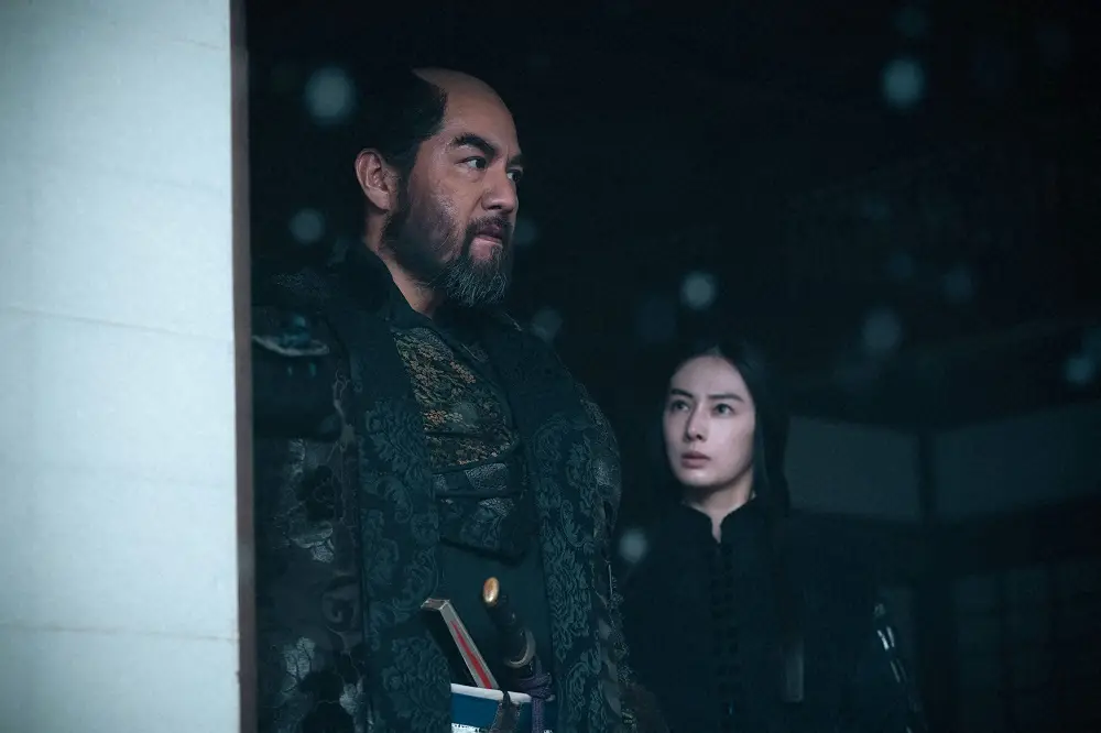 【画像・写真】「どうする家康」柴田勝家が秀吉の尻を蹴ったワケ　吉原光夫が語る裏側　ムロツヨシに「やられた（笑）」