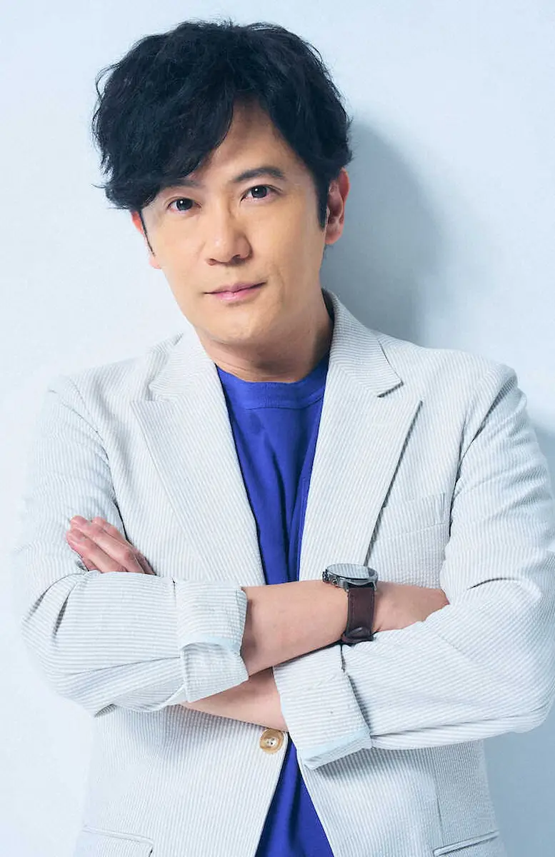 【画像・写真】稲垣吾郎　縁を感じたカメラマン役「まだ見たことない自分に出会えるような予感」