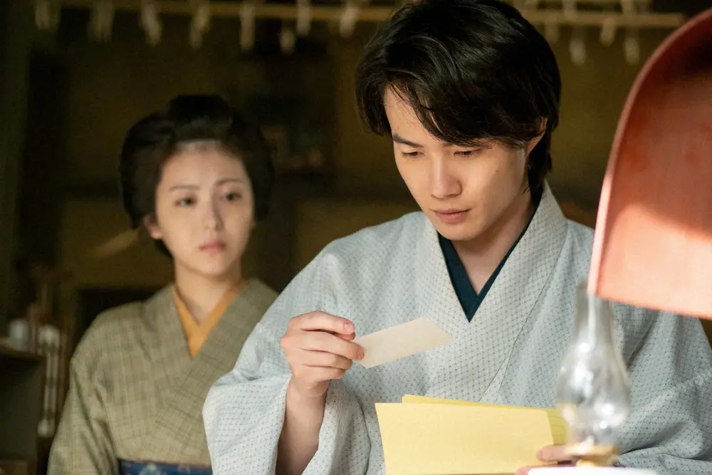 【画像・写真】「らんまん」竹雄、出禁＆標本没収に憤慨も…万太郎の猛進“反対”ネット推察「1人でも、が引っ掛かる？」
