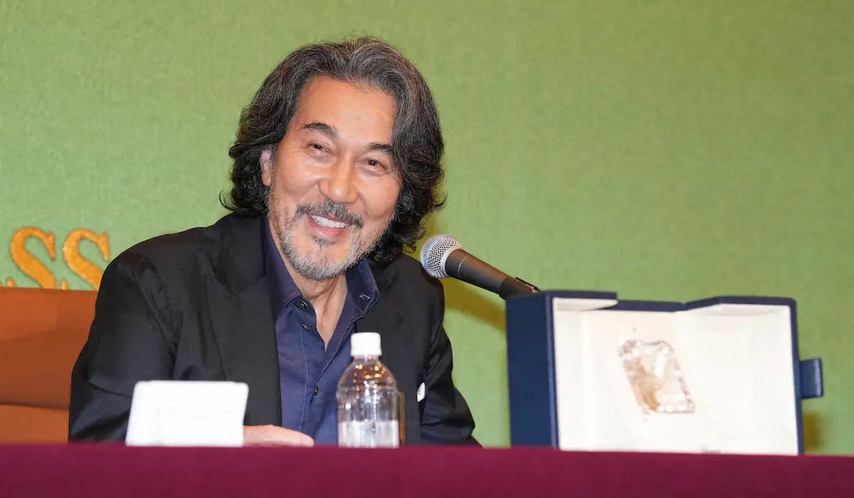 【画像・写真】松岡修造　大俳優との共演前にやったこと　意外な行動に「一番困ったのは家族だと思います」