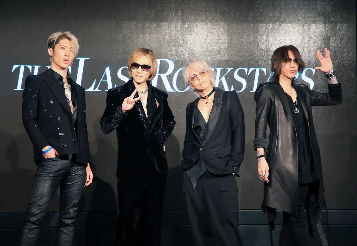 【画像・写真】MIYAVI　レジェンドだらけのTHE LAST ROCKSTARSへの本音ポロリ「何が大変って…」