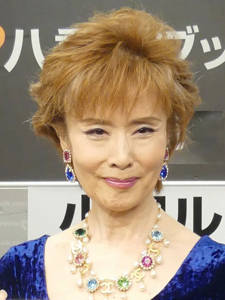 【画像・写真】小柳ルミ子　日大・林真理子氏の会見に「非常に分かりづらいご説明」大河ドラマ原作者として交友も痛烈批判