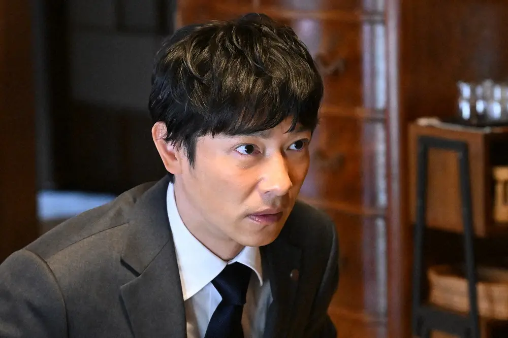 【画像・写真】「VIVANT」こんなところに堂々伏線　初回冒頭の映像とつながった！色にも注目「凄っ」「抜かりない」