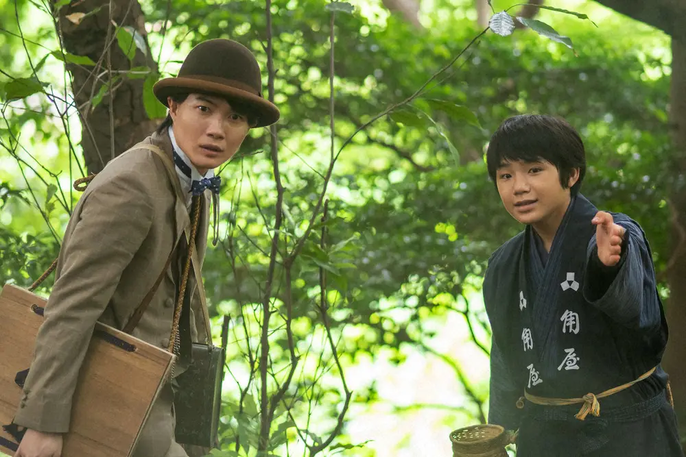 【画像・写真】「らんまん」寿恵子「槙野にご執心」嫌み連発の田邊教授を“論破”ネット喝采「図星」「聡子もよく言った」