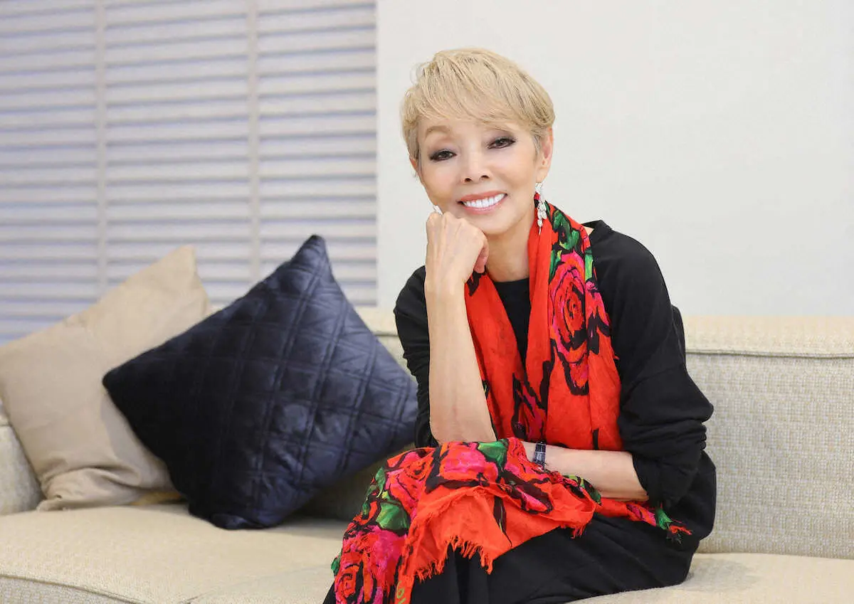 【画像・写真】研ナオコ「デビュー50＋3周年公演」　コロナ禍20年あきらめても4年越しで今年やる！　10・19開催