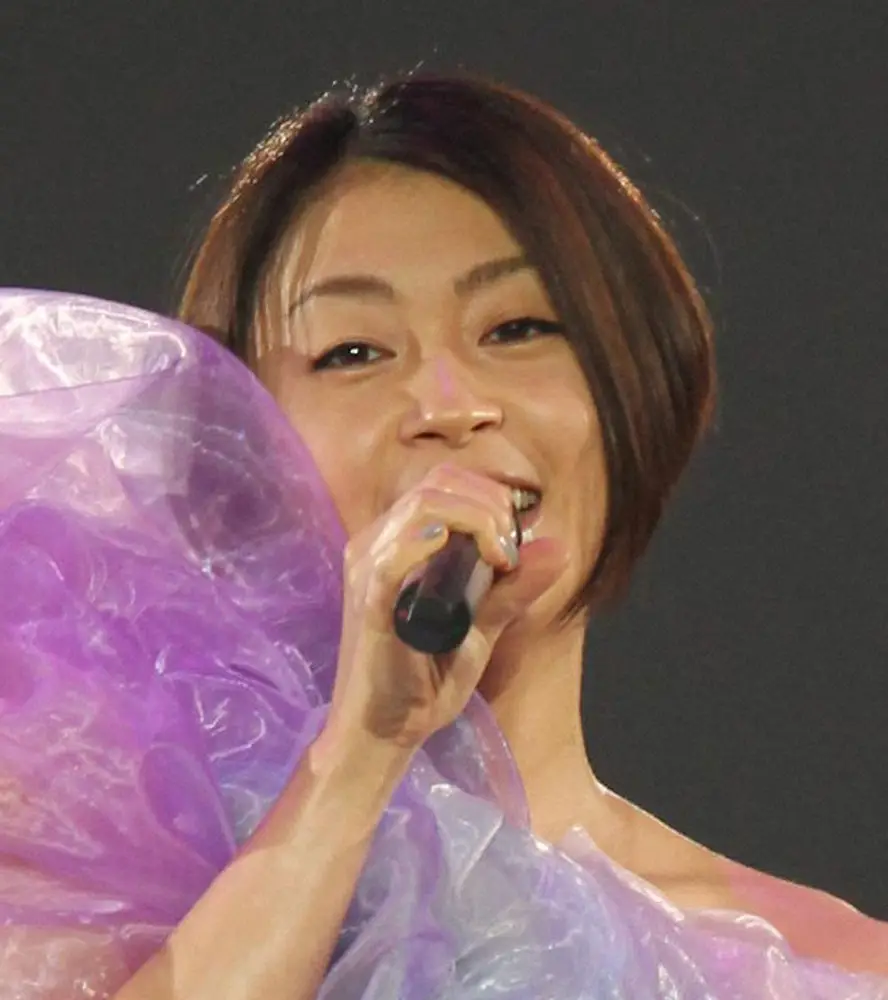 【画像・写真】満島ひかり　超大物歌手と“同期”？マネジャーに言われた「年が変わらないすげえ奴出てきたよ！」