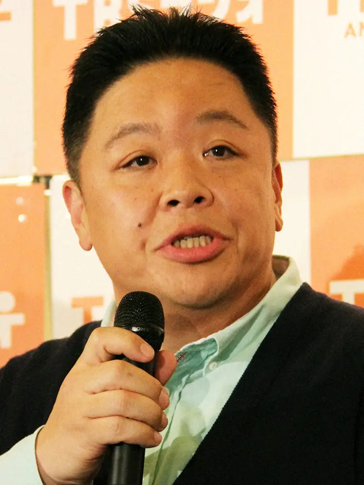 【画像・写真】伊集院光　ジャイアント馬場さんから初対面で革靴贈られるも…店の場所に驚く「行くお金ないよ…」