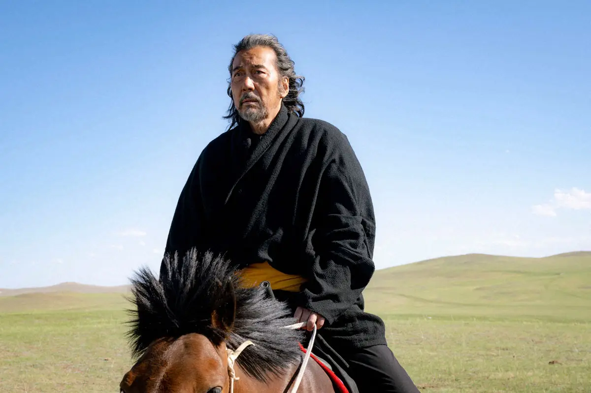 【画像・写真】「VIVANT」第5話　謎の組織「テント」リーダーの素性が判明　幹部アリが乃木の“演出”にダマされ…