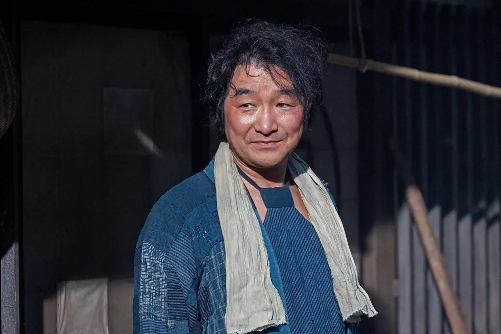 【画像・写真】「らんまん」倉木ツンデレ後ろ姿“十徳長屋ロス”広がる　ネット涙も…丈之助は置き土産、福治＆おゆう結婚