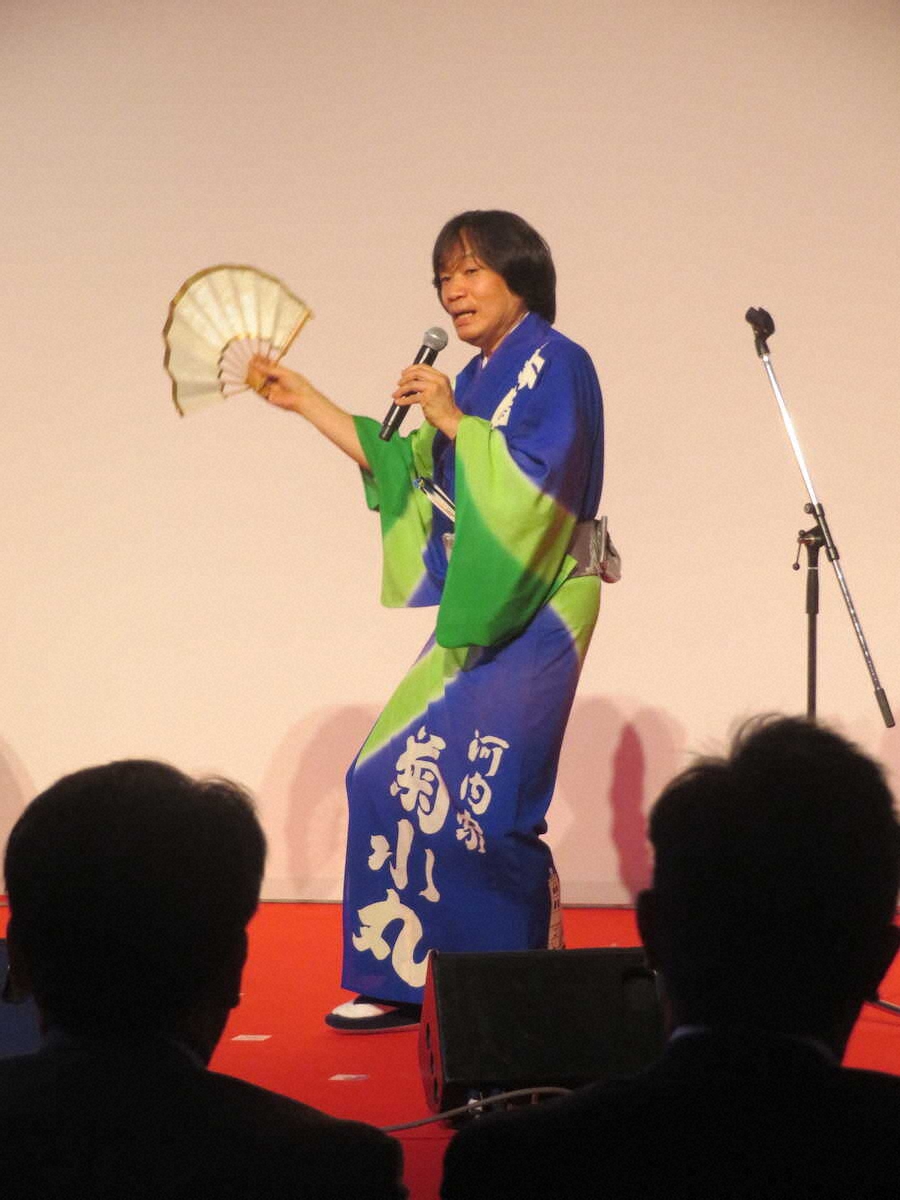 【画像・写真】54年の時を経て大阪・吉村洋文知事からサイン　これぞ珍宝、これこそレガシーです