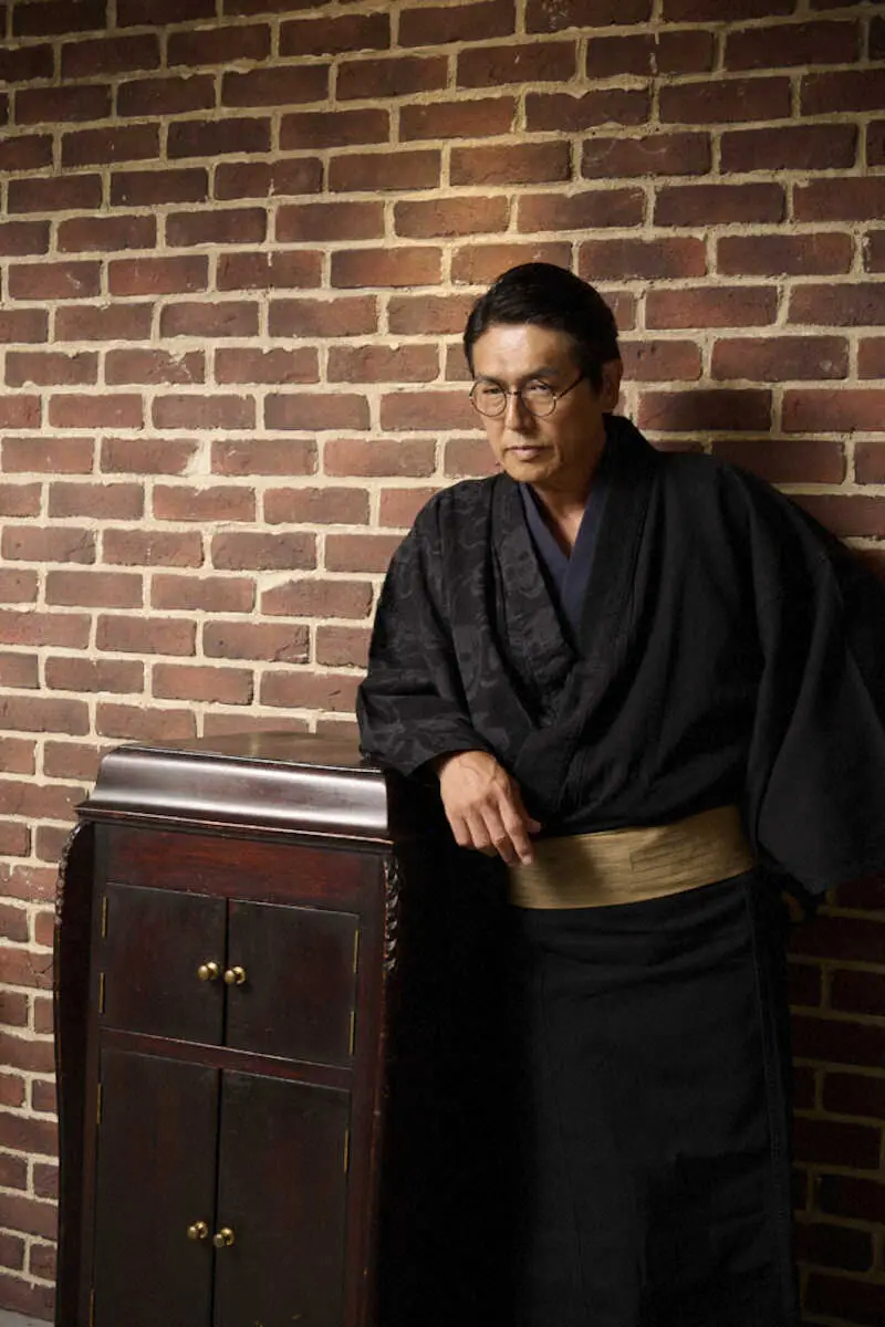 【画像・写真】乱歩のとりこ　結城モエ　映画初主演　20代最後に大役　主人公にも共感「引き込まれた」