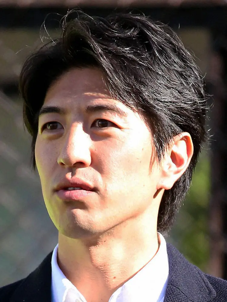 【画像・写真】田中大貴アナウンサー