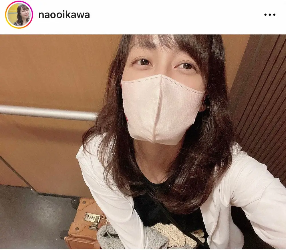 【画像・写真】及川奈央、新幹線の遅れで悲劇　15時間の移動中、自販機の飲み物が全て売り切れ…「仕方なく我慢」