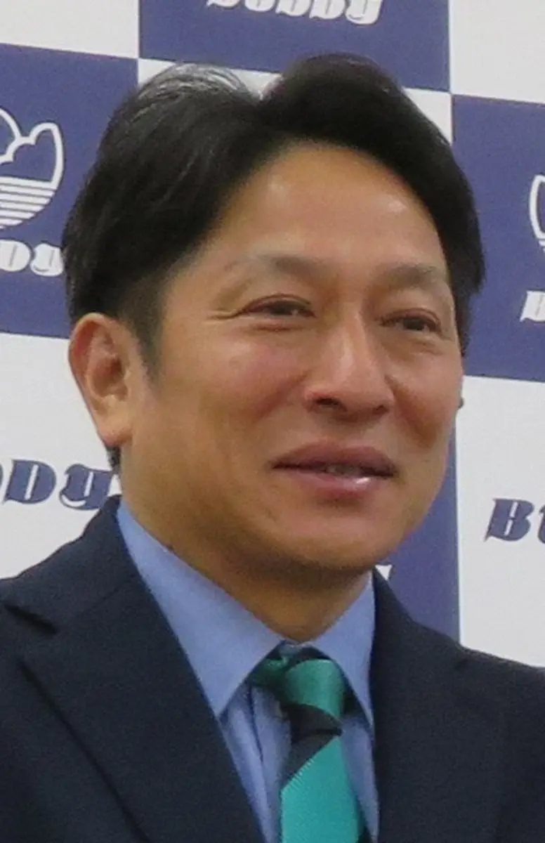 【画像・写真】青学大・原晋監督　大谷翔平の走りはボルト級？「200メートルでメダルを獲りそうな勢い」