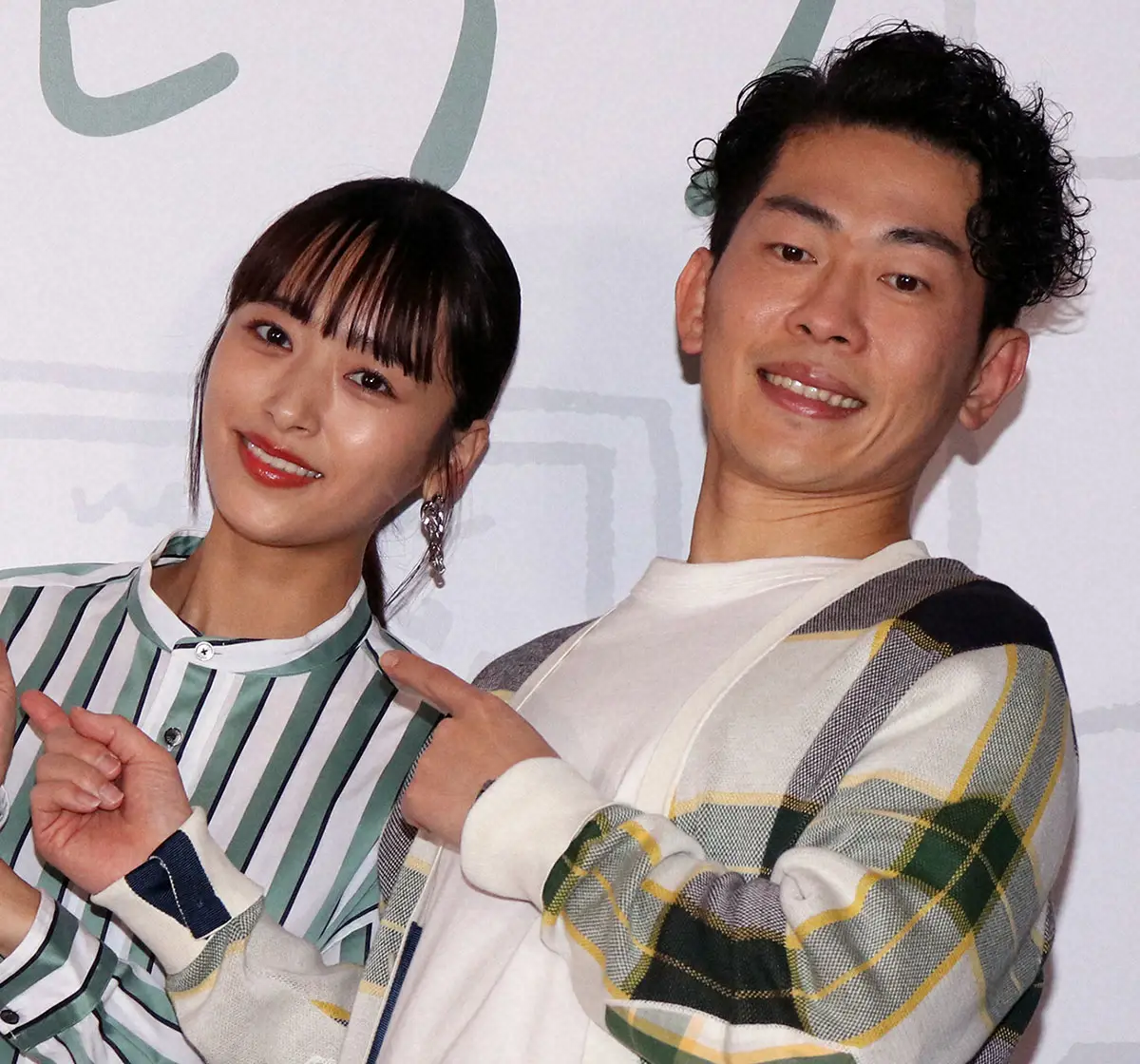【画像・写真】近藤千尋（左）と「ジャングルポケット」太田博久夫妻