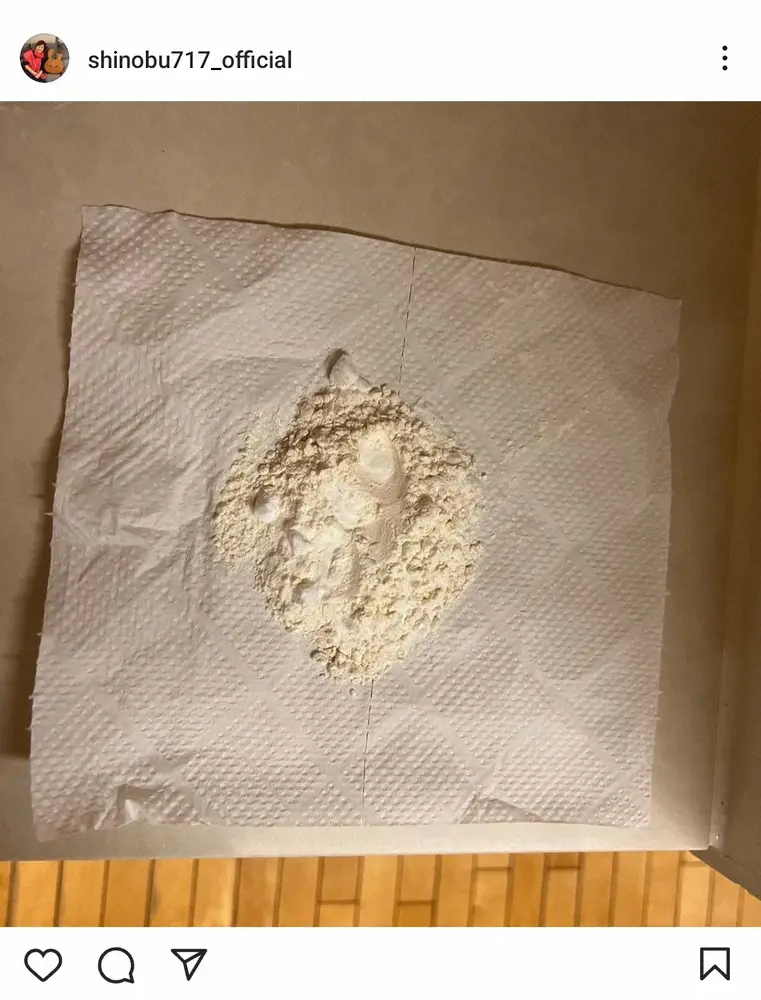 【画像・写真】大竹しのぶ　キッチンに置かれた白い粉のライフハック…！？ファンも様々な反応