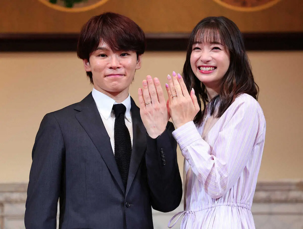 【画像・写真】足立梨花　「HANDSIGN」TATSUとの結婚発表でのファンの反応に本音「しょうがないな、って」