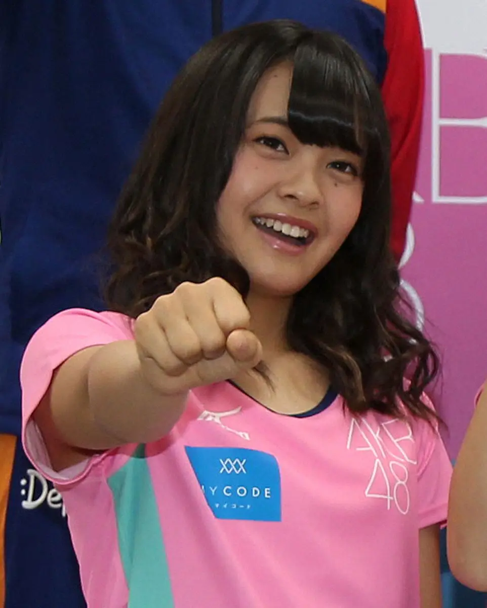 【画像・写真】AKB48湯本亜美が卒業発表　デビュー10周年で「やり切ったな」　今後は女優目指す