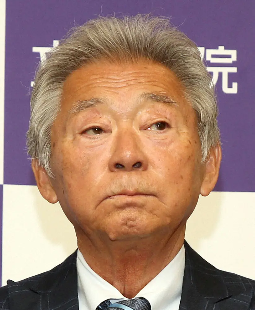 【画像・写真】古舘伊知郎　中学時代から憧れていたフリーアナウンサー告白「ラジオのしゃべり手になりたかった」