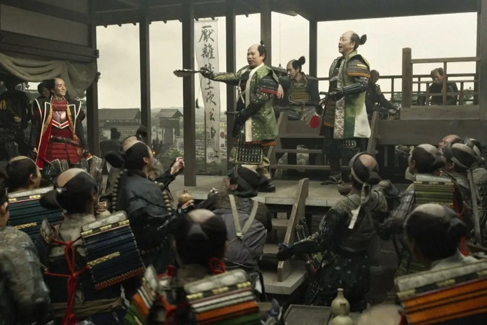 【画像・写真】「どうする家康」ネット戦慄“最恐ムロ秀吉”演出語る凄さ「アイデアの塊」わしの策では…ボソボソ声も即興