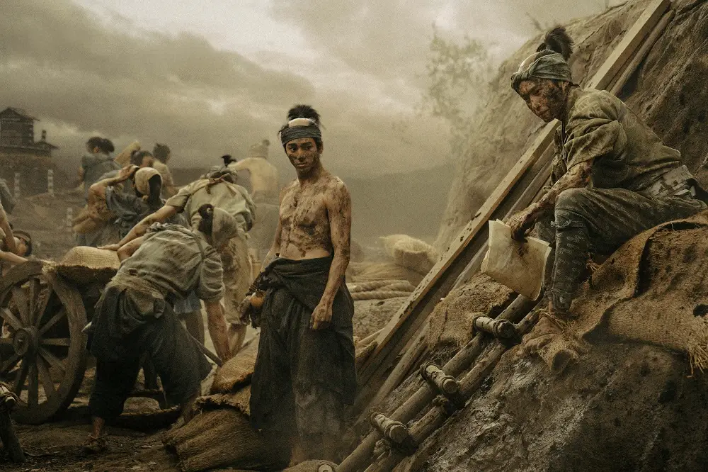 【画像・写真】「どうする家康」家康大勝！徳川四天王“爆誕”ネット胸熱「最高」一番槍→井伊の赤鬼→蜻蛉切→天下すくい