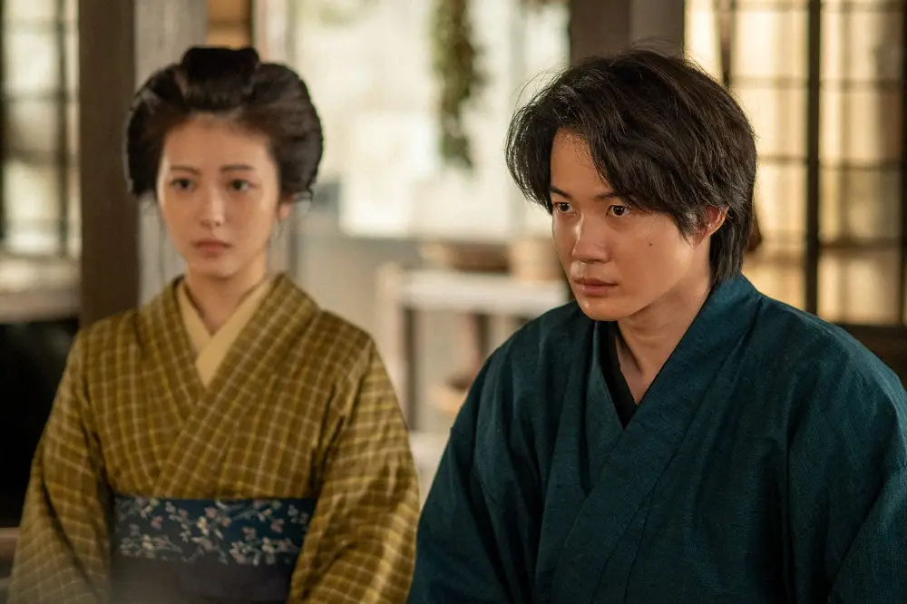 【画像・写真】「らんまん」田邊教授　万太郎への“遺言”にネット号泣…ロス広がる「蔵書のシダに涙」聡子と寿恵子の約束