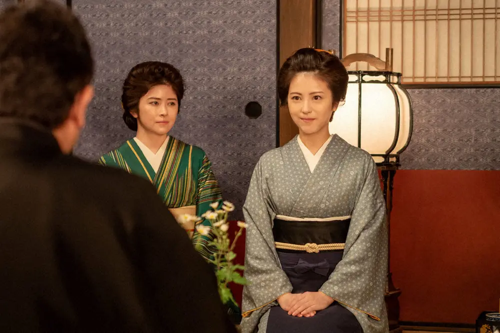 【画像・写真】【明日8月25日のらんまん】第105話　菊くらべ1等500円なるか？寿恵子＆万太郎の“勝負菊”は…