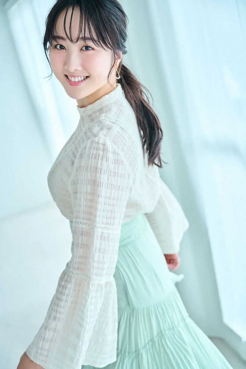 【画像・写真】本田望結　NHK朝ドラ初出演「子役を始めた頃からの憧れでした」