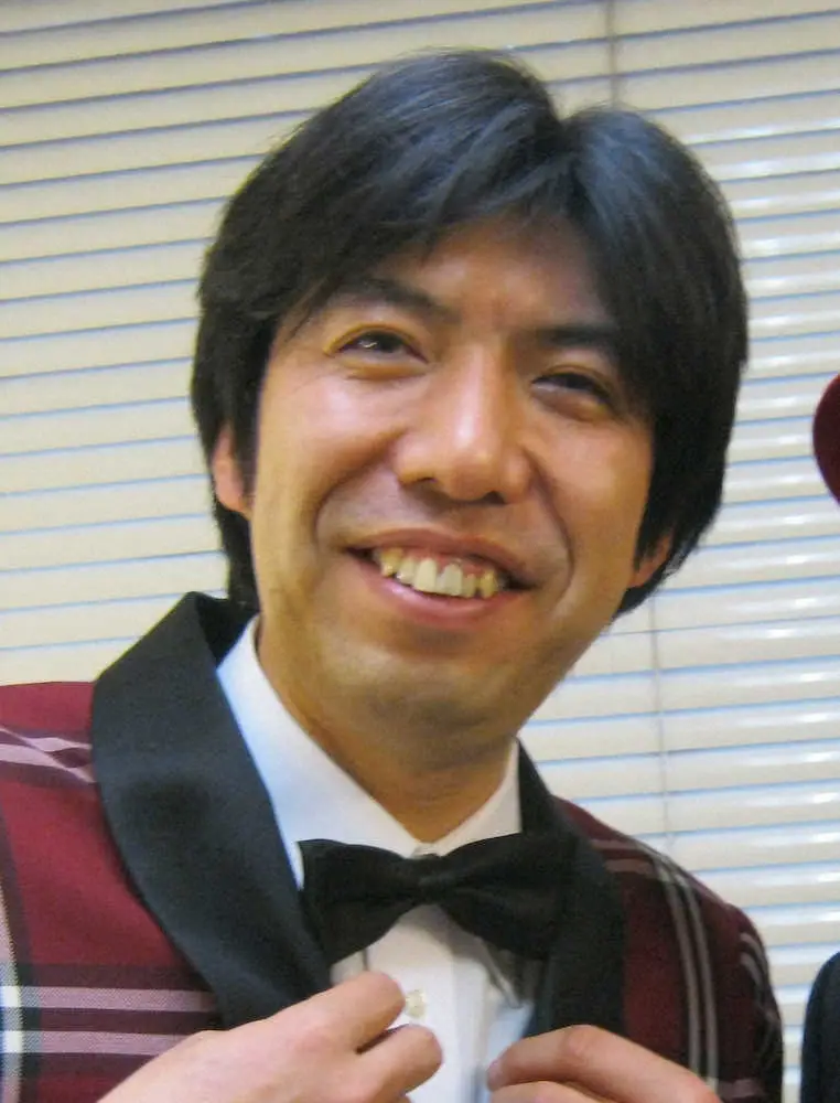 【画像・写真】ねづっち、慶応の甲子園優勝を「なぞかけ」で祝福「デイゲームなのに…」