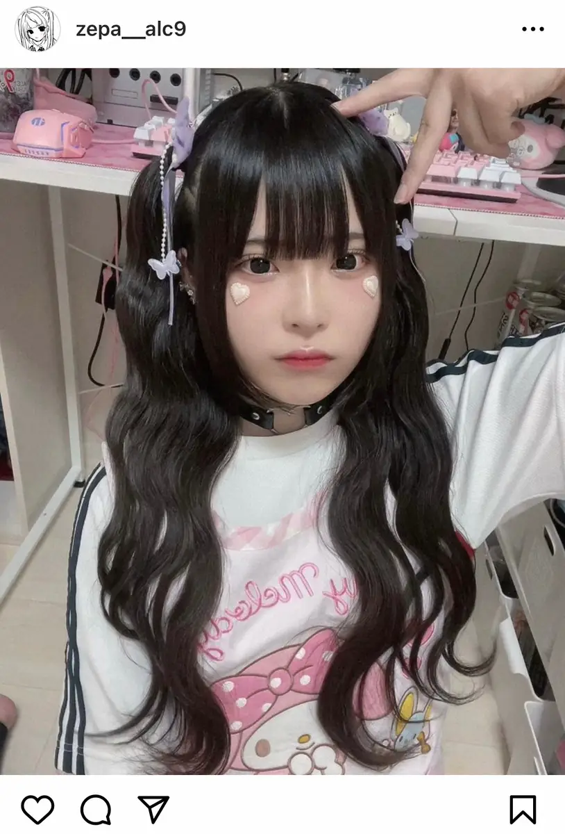 【画像・写真】人気ユーチューバー　24歳で急逝した五彩緋夏さん追悼「とてもショック」「事実を受け入れるのに時間が」