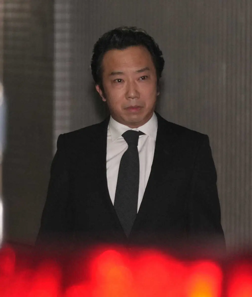 【画像・写真】市川猿之助被告、10月20日に初公判　両親への自殺ほう助罪、東京地裁