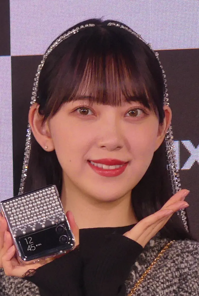 【画像・写真】堀未央奈、美容院で取るまさかの行動「個室の時だけですけど」　矢田亜希子は驚き「私は無理」
